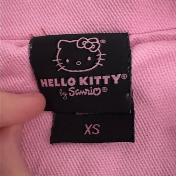 Hello Kitty Tokyo Speed jacket !!! - Picture 10 of 10